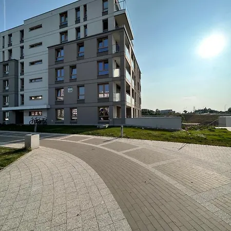 Sobola Apartment Suwałki Exterior foto